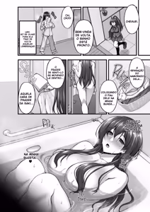 Page 3 of Chishojo Fuuki Iin no Minna ni Ienai Inbi na Onegai 5 - preview thumbnail