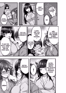 Page 4 of Chishojo Fuuki Iin no Minna ni Ienai Inbi na Onegai 5 - preview thumbnail