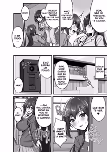 Page 5 of Chishojo Fuuki Iin no Minna ni Ienai Inbi na Onegai 5 - preview thumbnail