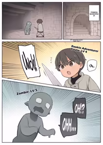 Page 3 of Ecchi na Skill de Boukenchuu! | Aventura com uma Habilidade Safada! - preview thumbnail