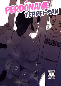 Gomennasai Teppei-san. — hentai manga cover on Fhentai