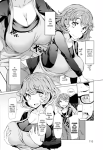 Page 118 of Hitozuma ga Ero Sugite Shigoto ni Naranai! [Spanish] =EES= & - preview thumbnail