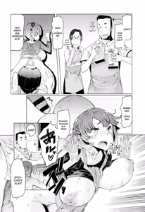 Page 144 of Hitozuma ga Ero Sugite Shigoto ni Naranai! [Spanish] =EES= & - preview thumbnail