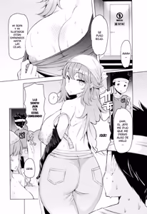 Page 154 of Hitozuma ga Ero Sugite Shigoto ni Naranai! [Spanish] =EES= & - preview thumbnail