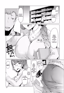 Page 99 of Hitozuma ga Ero Sugite Shigoto ni Naranai! [Spanish] =EES= & - preview thumbnail