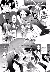 Page 120 of Amami Dokoro  [Spanish] =EES= & (decensored) - preview thumbnail