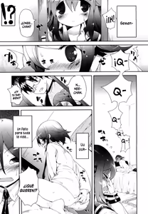 Page 140 of Amami Dokoro  [Spanish] =EES= & (decensored) - preview thumbnail