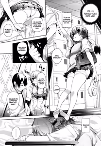 Page 66 of Amami Dokoro  [Spanish] =EES= & (decensored) - preview thumbnail