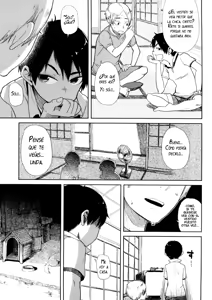 Page 105 of Kanako to Ojisan [Spanish] =EES= & - preview thumbnail