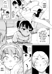 Page 107 of Kanako to Ojisan [Spanish] =EES= & - preview thumbnail