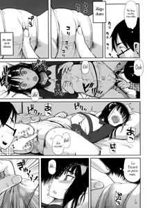 Page 127 of Kanako to Ojisan [Spanish] =EES= & - preview thumbnail