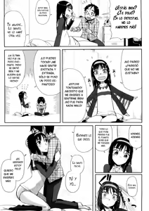 Page 129 of Kanako to Ojisan [Spanish] =EES= & - preview thumbnail