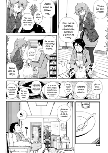 Page 142 of Kanako to Ojisan [Spanish] =EES= & - preview thumbnail