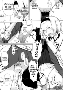 Page 16 of Kanako to Ojisan [Spanish] =EES= & - preview thumbnail