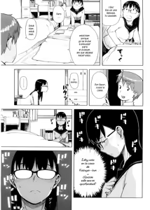 Page 181 of Kanako to Ojisan [Spanish] =EES= & - preview thumbnail