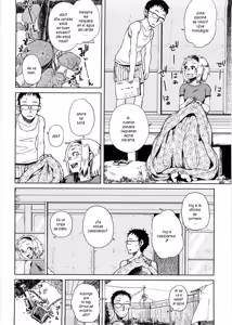 Page 196 of Kanako to Ojisan [Spanish] =EES= & - preview thumbnail