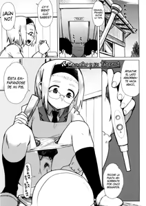 Page 28 of Kanako to Ojisan [Spanish] =EES= & - preview thumbnail
