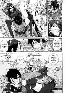 Page 83 of Kanako to Ojisan [Spanish] =EES= & - preview thumbnail