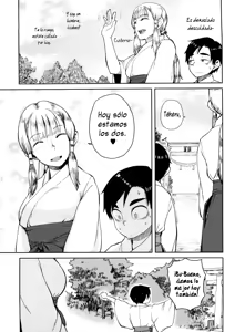 Page 91 of Kanako to Ojisan [Spanish] =EES= & - preview thumbnail