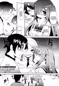 Page 110 of Amami Dokoro  [Spanish] =EES= & (decensored) - preview thumbnail