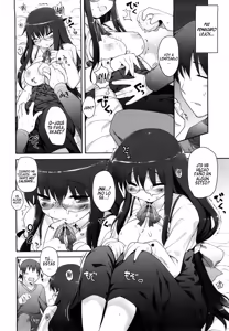 Page 164 of Amami Dokoro  [Spanish] =EES= & (decensored) - preview thumbnail