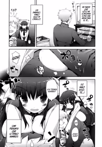 Page 180 of Amami Dokoro  [Spanish] =EES= & (decensored) - preview thumbnail