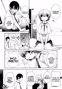 Page 18 of Amami Dokoro  [Spanish] =EES= & (decensored) - preview thumbnail