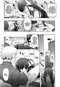 Page 181 of Amami Dokoro  [Spanish] =EES= & (decensored) - preview thumbnail