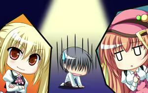 Page 234 of Ren'ai Kateikyoushi Rurumi Coordinate - preview thumbnail