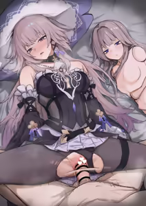 Page 16 of マダム・ヘルタ - preview thumbnail