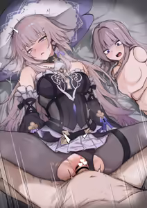 Page 18 of マダム・ヘルタ - preview thumbnail