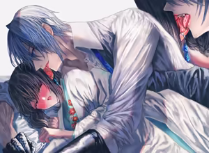 Page 271 of 薄荷 Touken Ranbu - preview thumbnail
