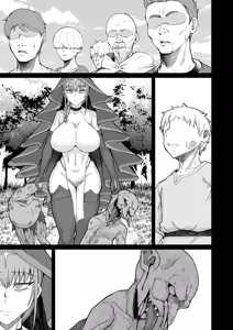 Page 215 of Isekai no Onnatachi Soushuuhen II - preview thumbnail