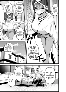 Page 16 of Until the Discipline Committee President Gives In - preview thumbnail