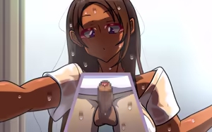 Page 348 of アレかして!! おとなりくん - preview thumbnail