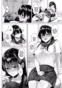 Page 15 of "Studying the Cock": A Lesson for the Busty Honor Student - Part 1&2 - preview thumbnail