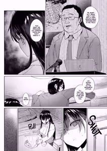Page 47 of "Studying the Cock": A Lesson for the Busty Honor Student - Part 1&2 - preview thumbnail