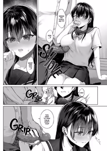 Page 9 of "Studying the Cock": A Lesson for the Busty Honor Student - Part 1&2 - preview thumbnail