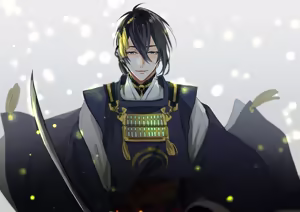 Page 117 of comacaron Touken Ranbu - preview thumbnail