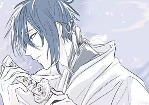 Page 128 of comacaron Touken Ranbu - preview thumbnail