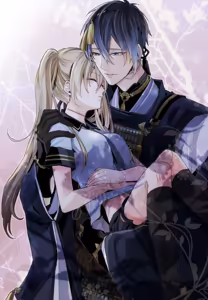 Page 145 of comacaron Touken Ranbu - preview thumbnail