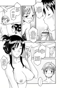 PLEASE MISS YURI CHAPITRE 3 ET  4 — hentai manga cover on Fhentai