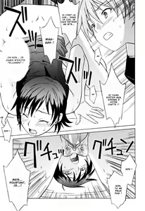 Page 33 of PLEASE MISS YURI CHAPITRE 3 ET  4 - preview thumbnail