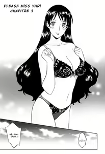 Page 5 of PLEASE MISS YURI CHAPITRE 3 ET  4 - preview thumbnail