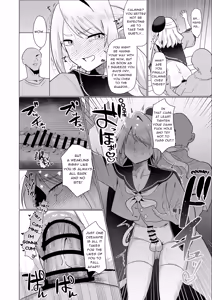 Page 16 of The former mightiest hero's perverted sex life - preview thumbnail