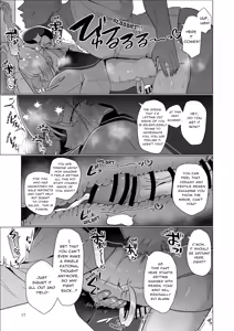 Page 17 of The former mightiest hero's perverted sex life - preview thumbnail