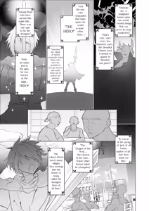Page 3 of The former mightiest hero's perverted sex life - preview thumbnail
