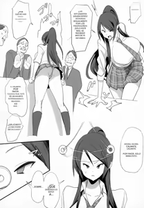 Page 4 of Kousokuihan / Violación del reglamento escolar Español - preview thumbnail
