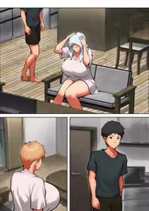 Page 8 of Giri no Oyako ga Doukyo Shitereba Kitto Kou 5 - preview thumbnail