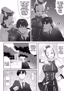Page 3 of Himitsu | Secrets - preview thumbnail